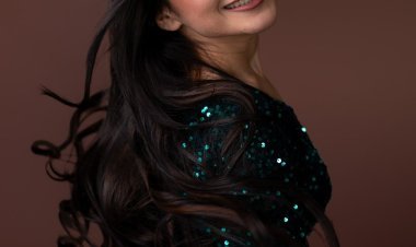 Rubi Valand Shines as Newly Crowned Miss Surat 2023 organised by Forever Star India