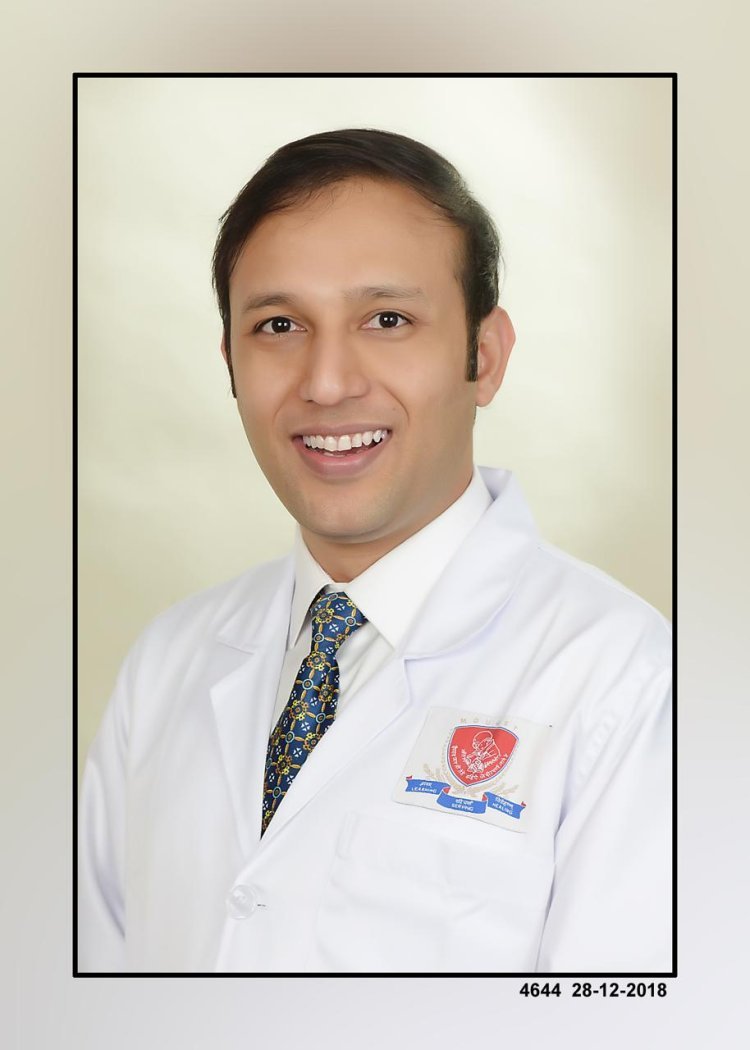 Exploring Ablation, TACE, and TARE Procedures for Liver Cancer: Dr. Nikhil Bansal