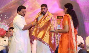 Aakash Shetty Appointed as Chairman of Junior Artists Association