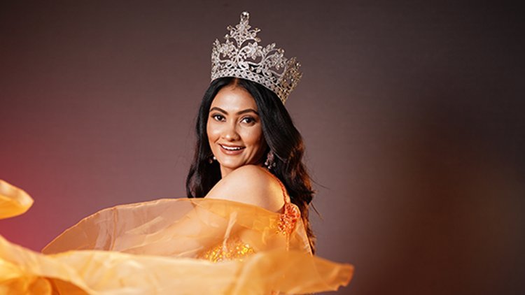 Sowmya CM Clinches Miss Globe India 2024 Title: India’s New Face of Elegance and Talent